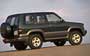 Opel Monterey 3-door 1992-1998.  12