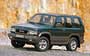 Opel Monterey 3-door 1992-1998.  13