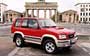 Opel Monterey 3-door 1998-1999.  54