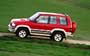 Opel Monterey 3-door 1998-1999.  58