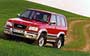  Opel Monterey 3-door 1998-1999