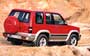 Opel Monterey 3-Door 1998-1999.  66