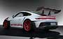 Porsche 911 GT3 RS 2022....  1012
