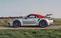 Porsche 911 Turbo Cabrio 2025.... ���� 1259