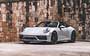  Porsche 911 GTS Targa 2021...