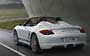  Porsche Boxster Spyder 2010-2012