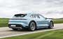 Porsche Taycan Cross Turismo 2021-2024.  68