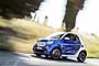 Smart Fortwo 2014-2019.  108