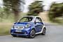 Smart Fortwo 2014-2019.  118