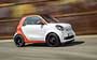 Smart Fortwo 2014-2019.  124