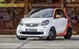 Smart Fortwo 2014-2019.  141