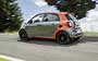 Smart Forfour 2014-2019. Фото 14