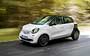 Smart Forfour 2014-2019. Фото 20