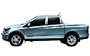 SsangYong Actyon Sports (2012...).  38