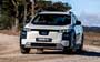Subaru Trailseeker . ���� 18