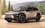 Toyota bZ4X Touring (2026)