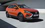 ���� Lada Iskra SW Cross 2025...