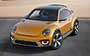 Volkswagen Beetle Dune Concept 2014.  93