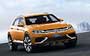 Volkswagen CrossBlue Coupe Concept 2013.  21