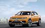 Volkswagen CrossBlue Coupe Concept 2013.  23