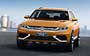 Volkswagen CrossBlue Coupe Concept 2013.  29