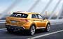  Volkswagen CrossBlue Coupe Concept 2013