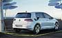  Volkswagen e-Golf 2013-2016