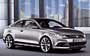 Volkswagen New Compact Coupe 2010.  1