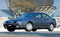 Alfa Romeo 166 1998-2003