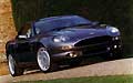 Aston Martin DB7 Vantage 1999...