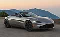 Aston Martin V8 Vantage Roadster 2020...