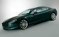 Aston Martin Rapide Concept 2006...