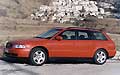 Audi A4 Avant 1995-2000
