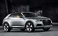 Audi Crosslane Coupe Concept 2012...