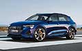 Audi E-tron S 2020...