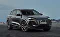 Audi SQ6 e-tron 2024...