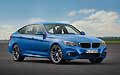 BMW 3-series Gran Turismo 2016...