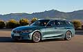 BMW 3-series Touring 2019-2022