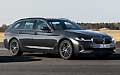 Каталог BMW 5-series Touring онлайн