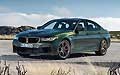 BMW M5 CS 2021...