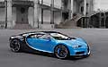 Bugatti Chiron 2016...