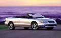 Chrysler Sebring Convertible 2000-2003