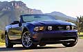Ford Mustang Convertible 2011-2013