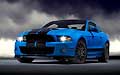 Ford Mustang Shelby GT500 2011-2013