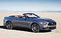 Ford Mustang Convertible (2014-2017)