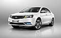 Geely Emgrand 7 2016-2018