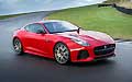 Каталог Jaguar F-Type Coupe онлайн