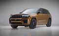 Jeep Grand Cherokee 2025...