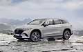 Mercedes EQS SUV 2022...