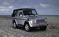 Mercedes G-Class Cabrio 2000-2006